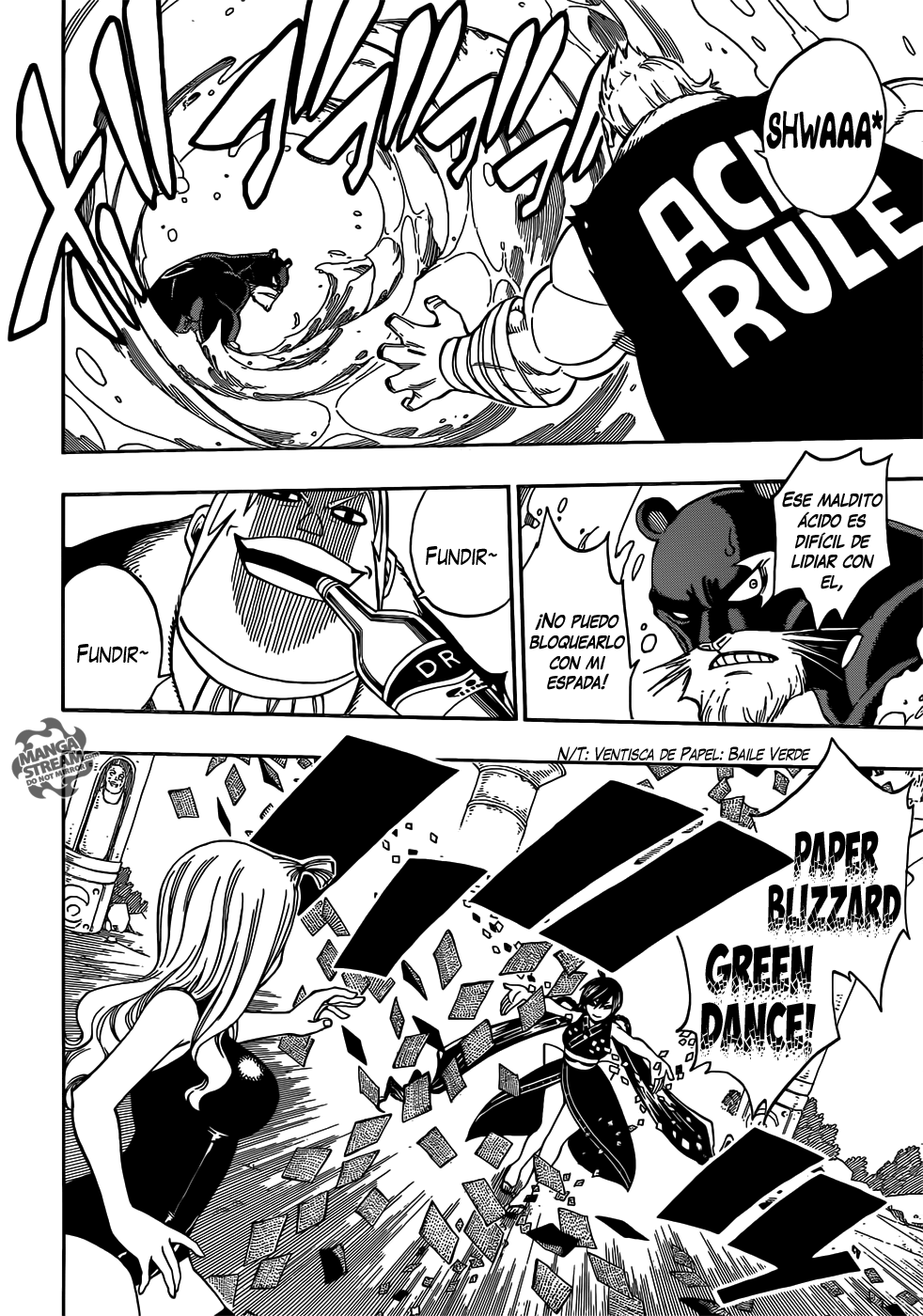 Read Fairy Tail ES Manga Online