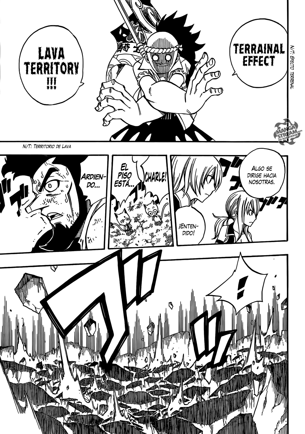 Read Fairy Tail ES Manga Online
