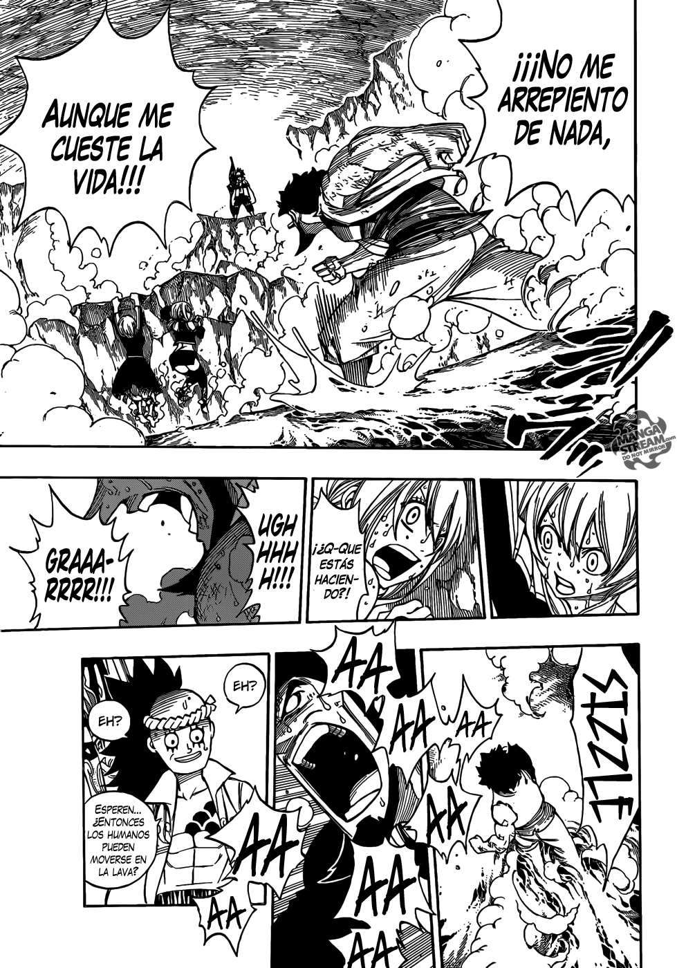 Read Fairy Tail ES Manga Online