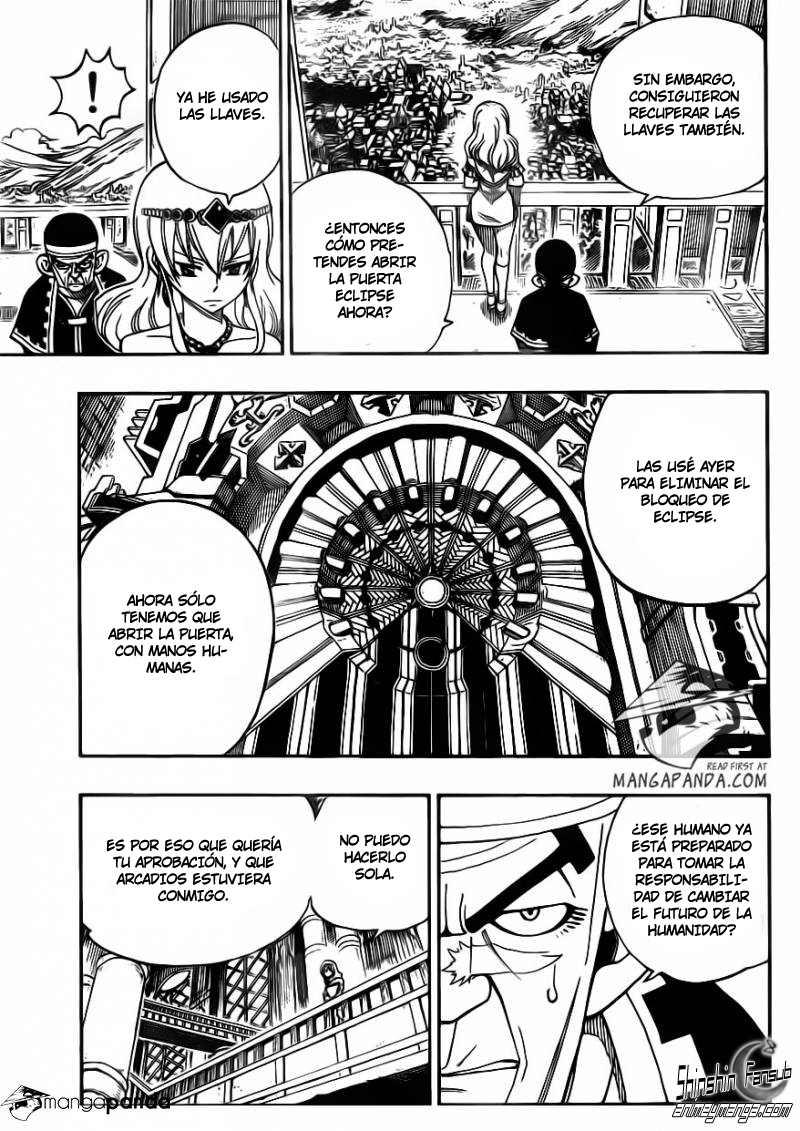 Read Fairy Tail ES Manga Online