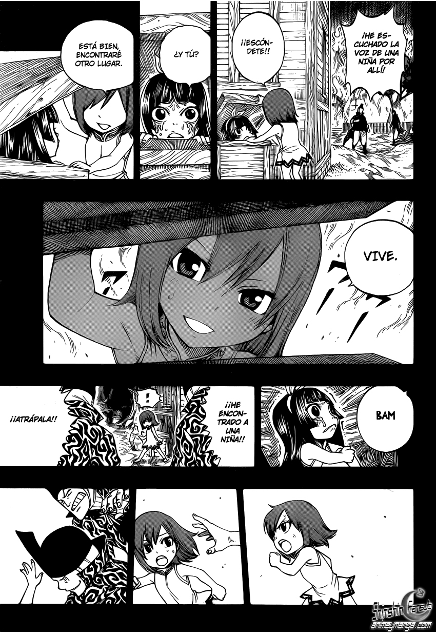 Read Fairy Tail ES Manga Online