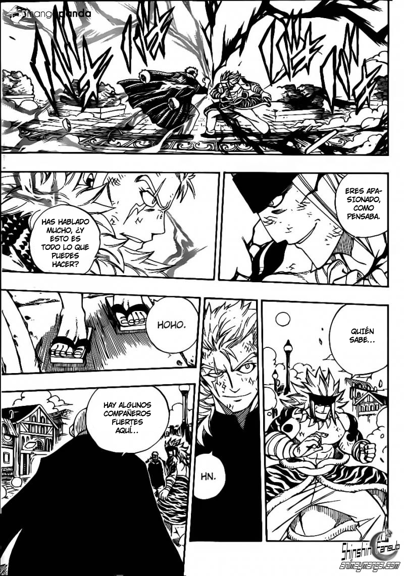 Read Fairy Tail ES Manga Online