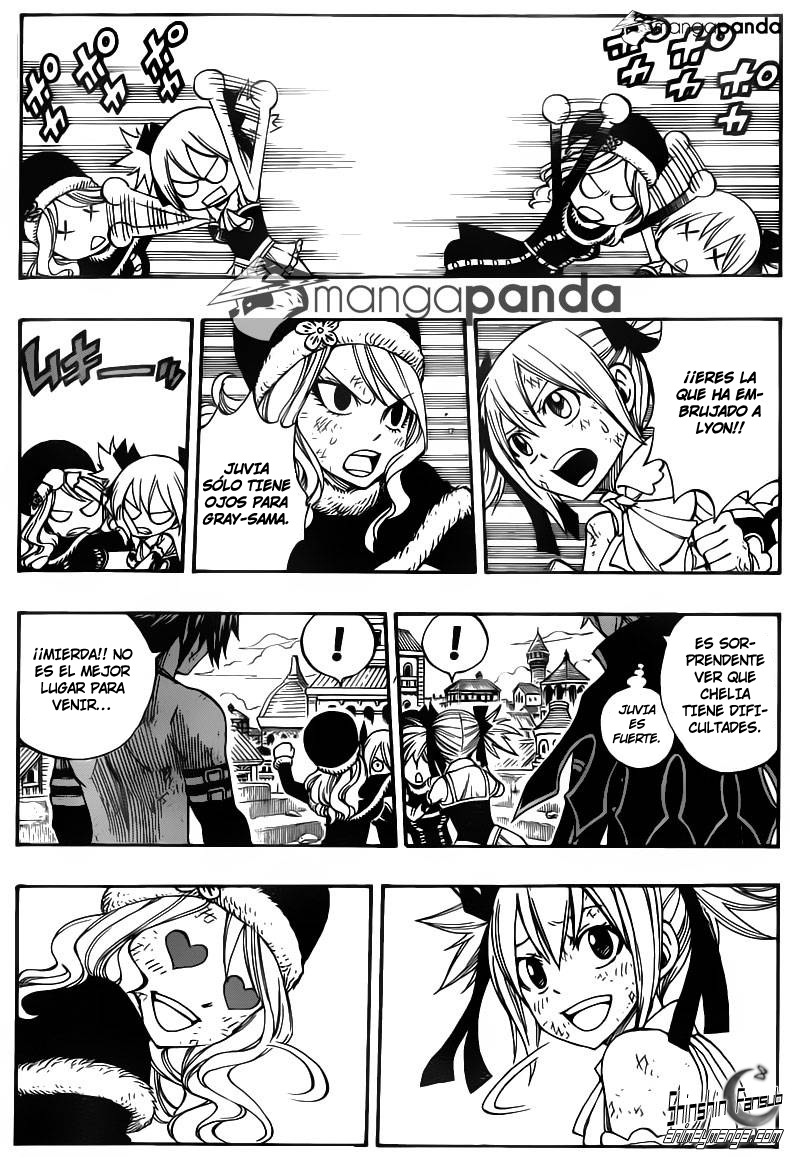 Read Fairy Tail ES Manga Online