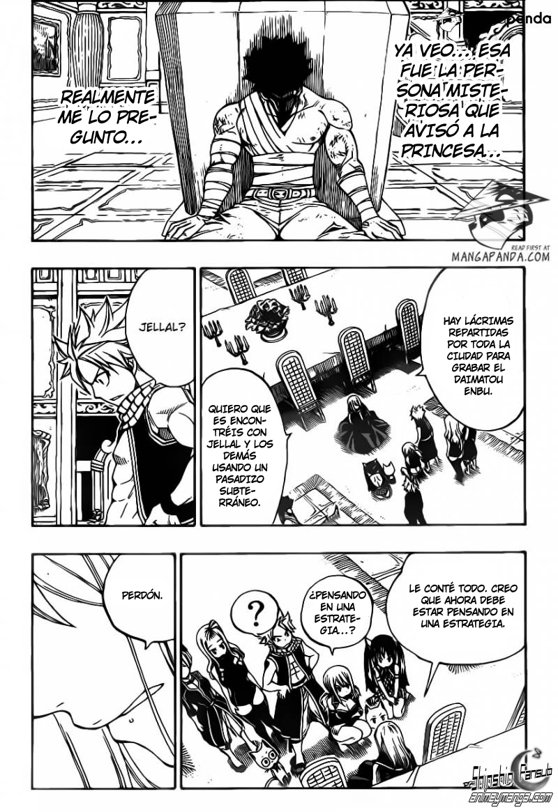 Read Fairy Tail ES Manga Online