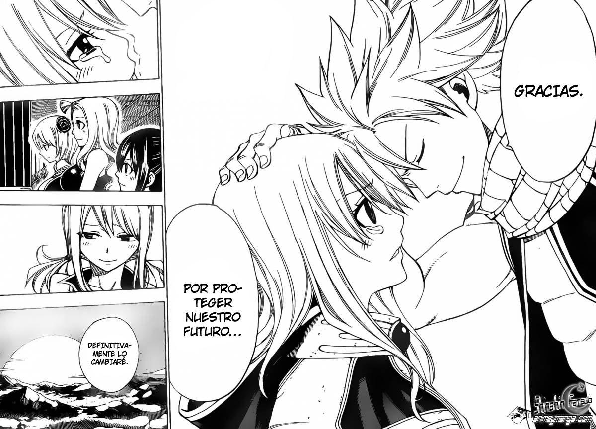 Read Fairy Tail ES Manga Online