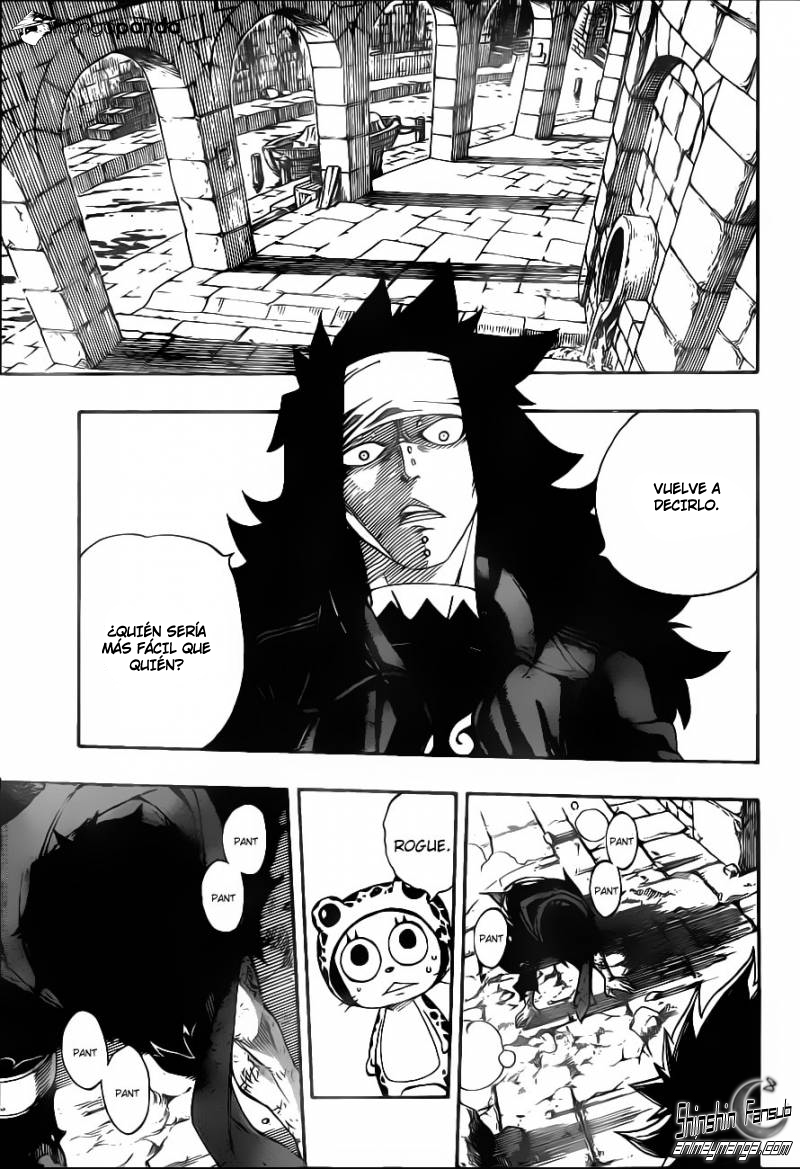 Read Fairy Tail ES Manga Online