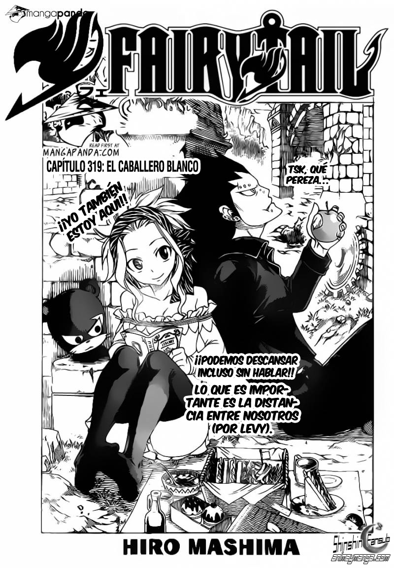 Read Fairy Tail ES Manga Online