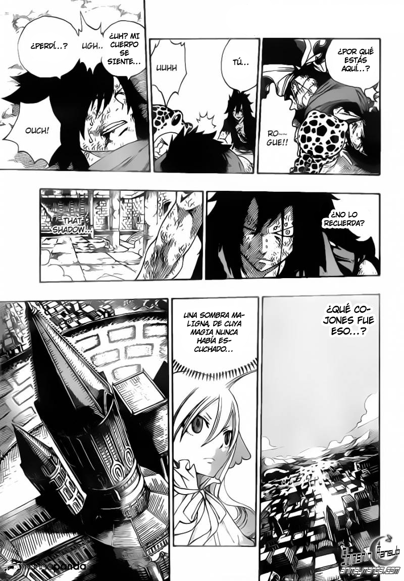 Read Fairy Tail ES Manga Online