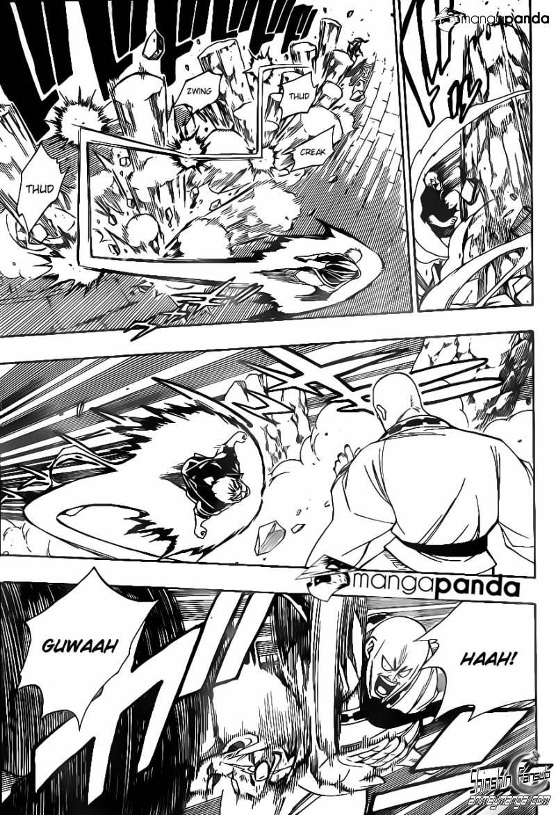 Read Fairy Tail ES Manga Online