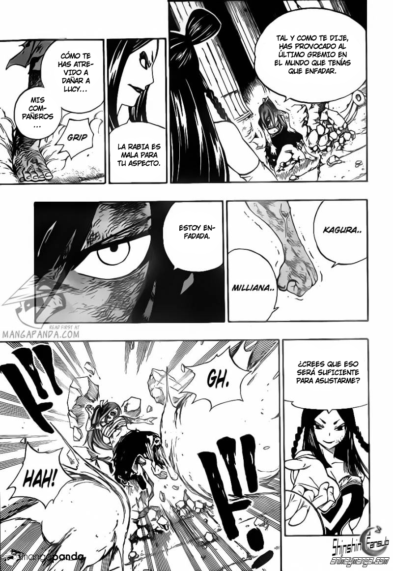 Read Fairy Tail ES Manga Online