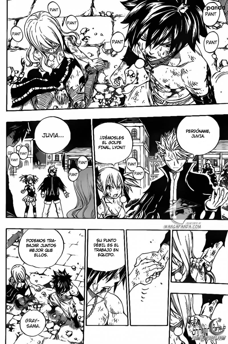 Read Fairy Tail ES Manga Online