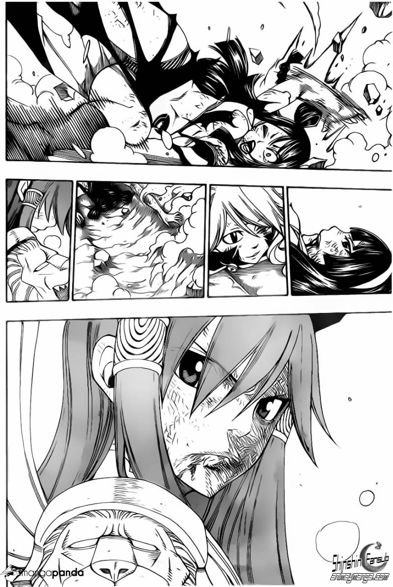 Read Fairy Tail ES Manga Online