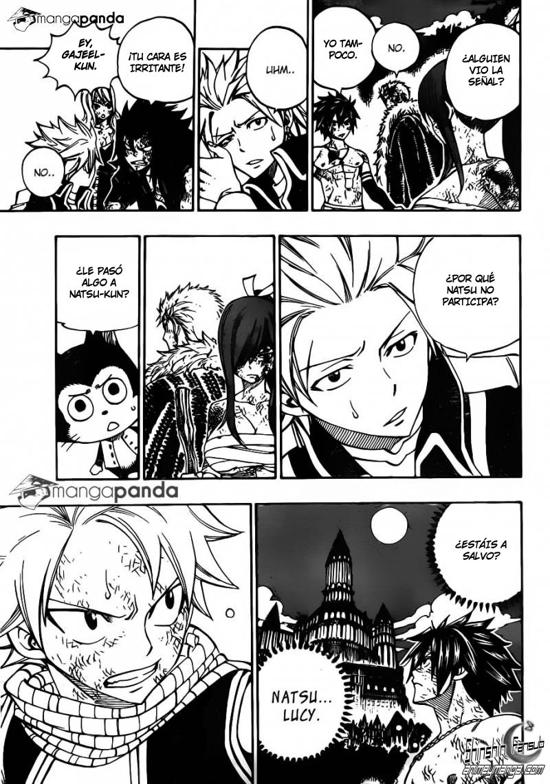 Read Fairy Tail ES Manga Online