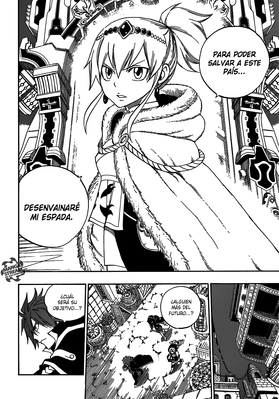Read Fairy Tail ES Manga Online