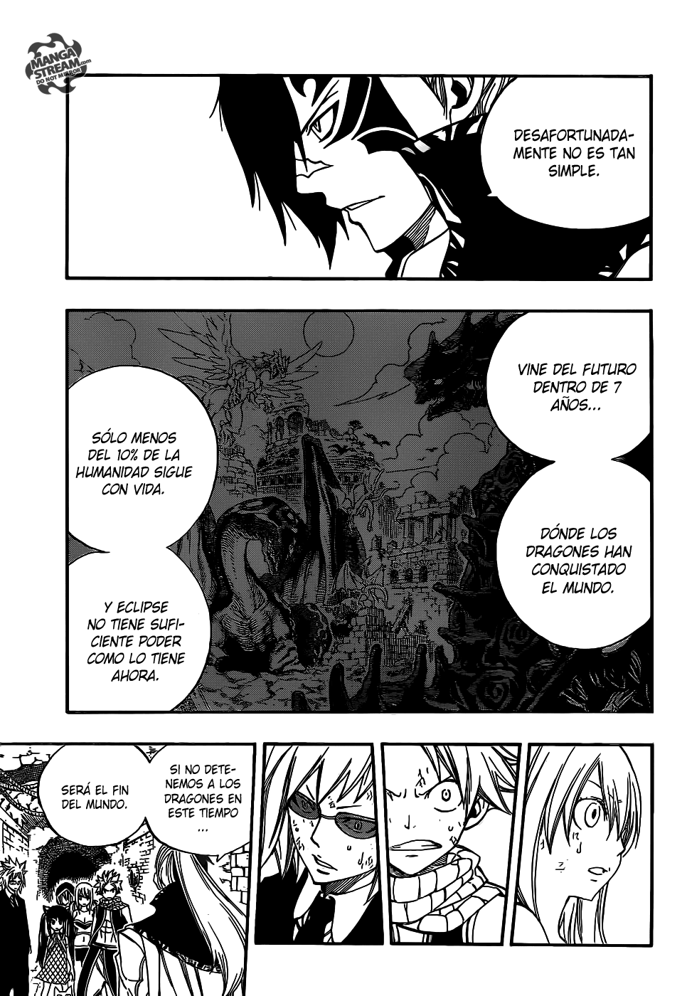 Read Fairy Tail ES Manga Online