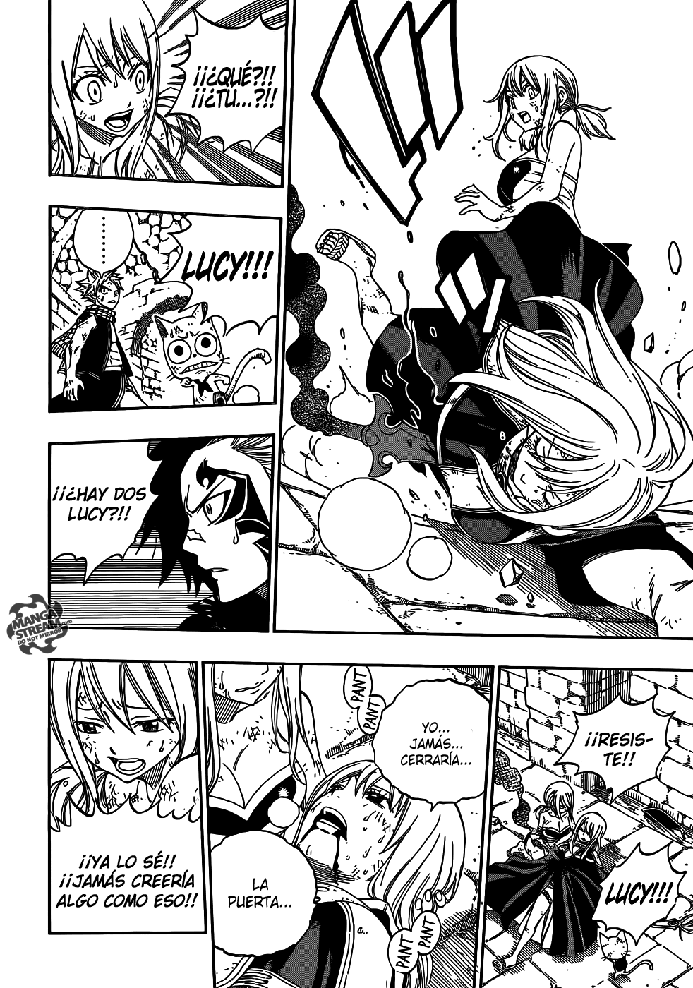 Read Fairy Tail ES Manga Online