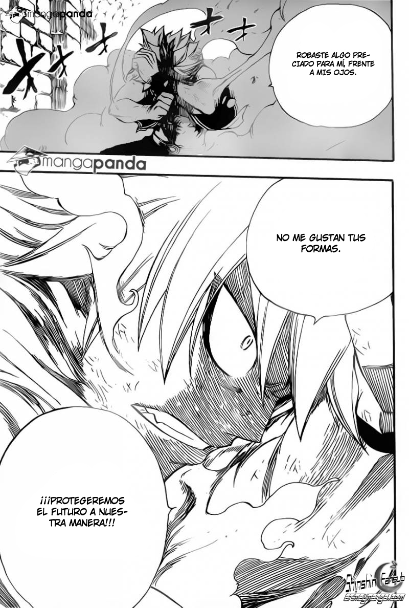 Read Fairy Tail ES Manga Online