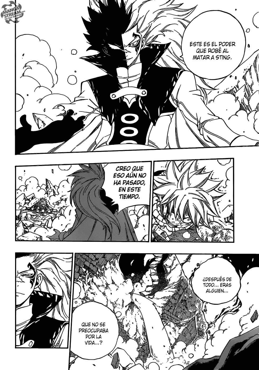 Read Fairy Tail ES Manga Online
