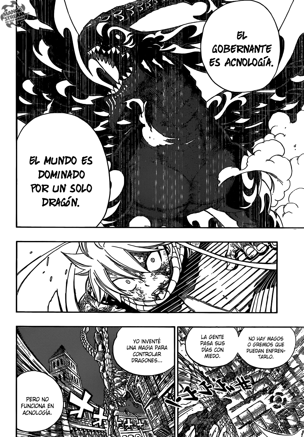 Read Fairy Tail ES Manga Online