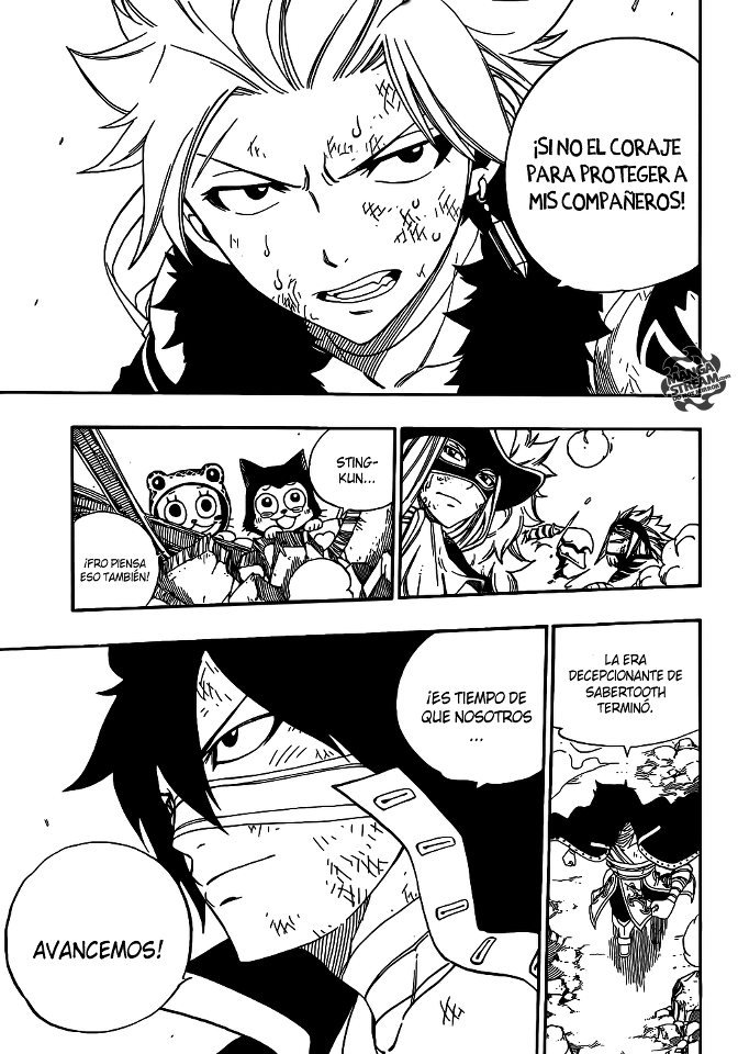 Read Fairy Tail ES Manga Online