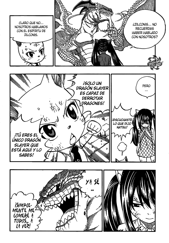 Read Fairy Tail ES Manga Online