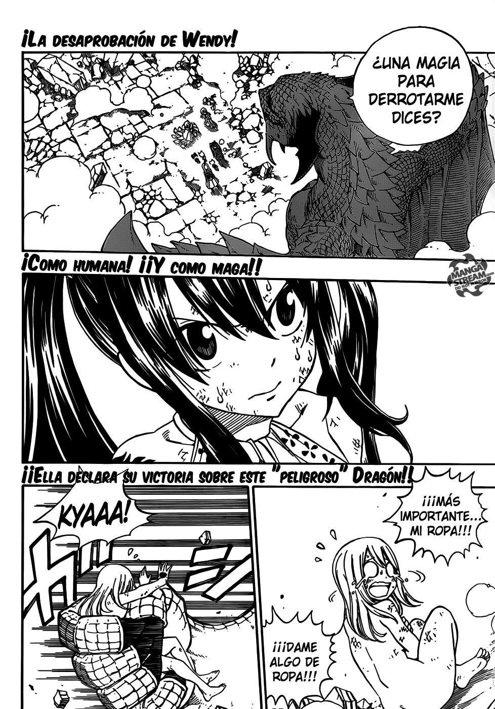 Read Fairy Tail ES Manga Online