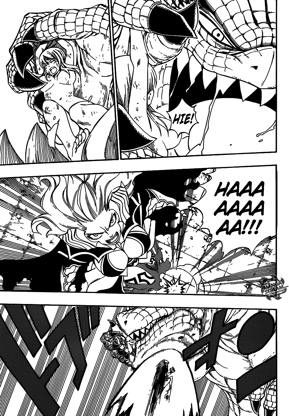 Read Fairy Tail ES Manga Online
