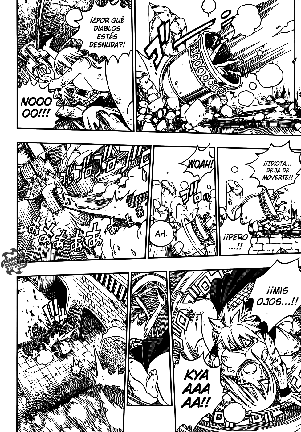 Read Fairy Tail ES Manga Online