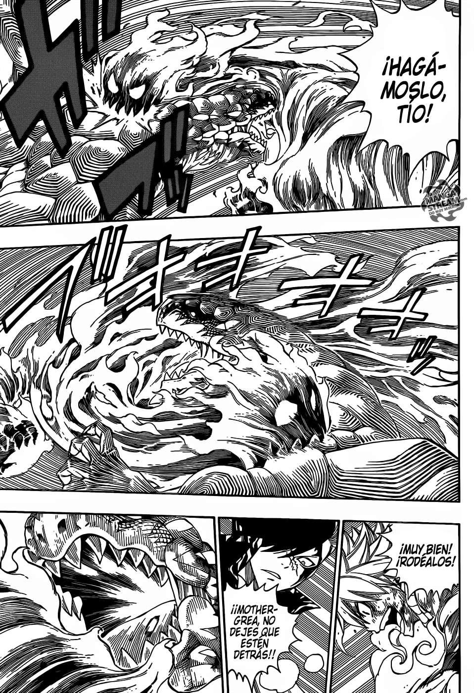 Read Fairy Tail ES Manga Online