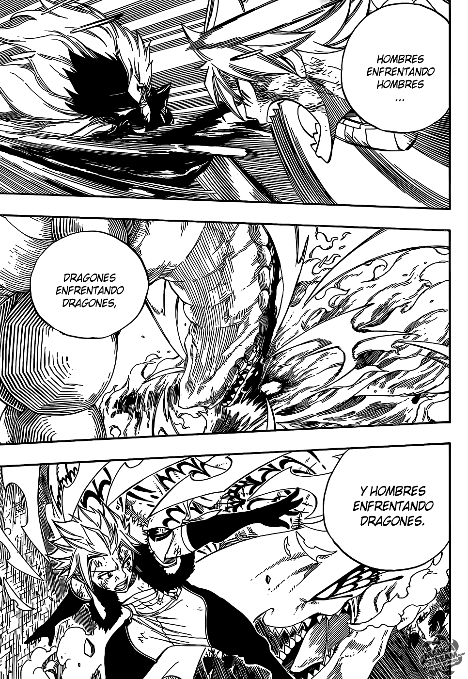 Read Fairy Tail ES Manga Online