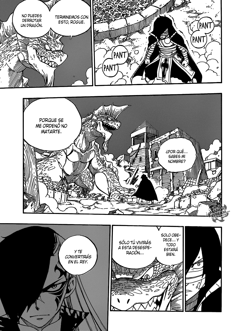 Read Fairy Tail ES Manga Online