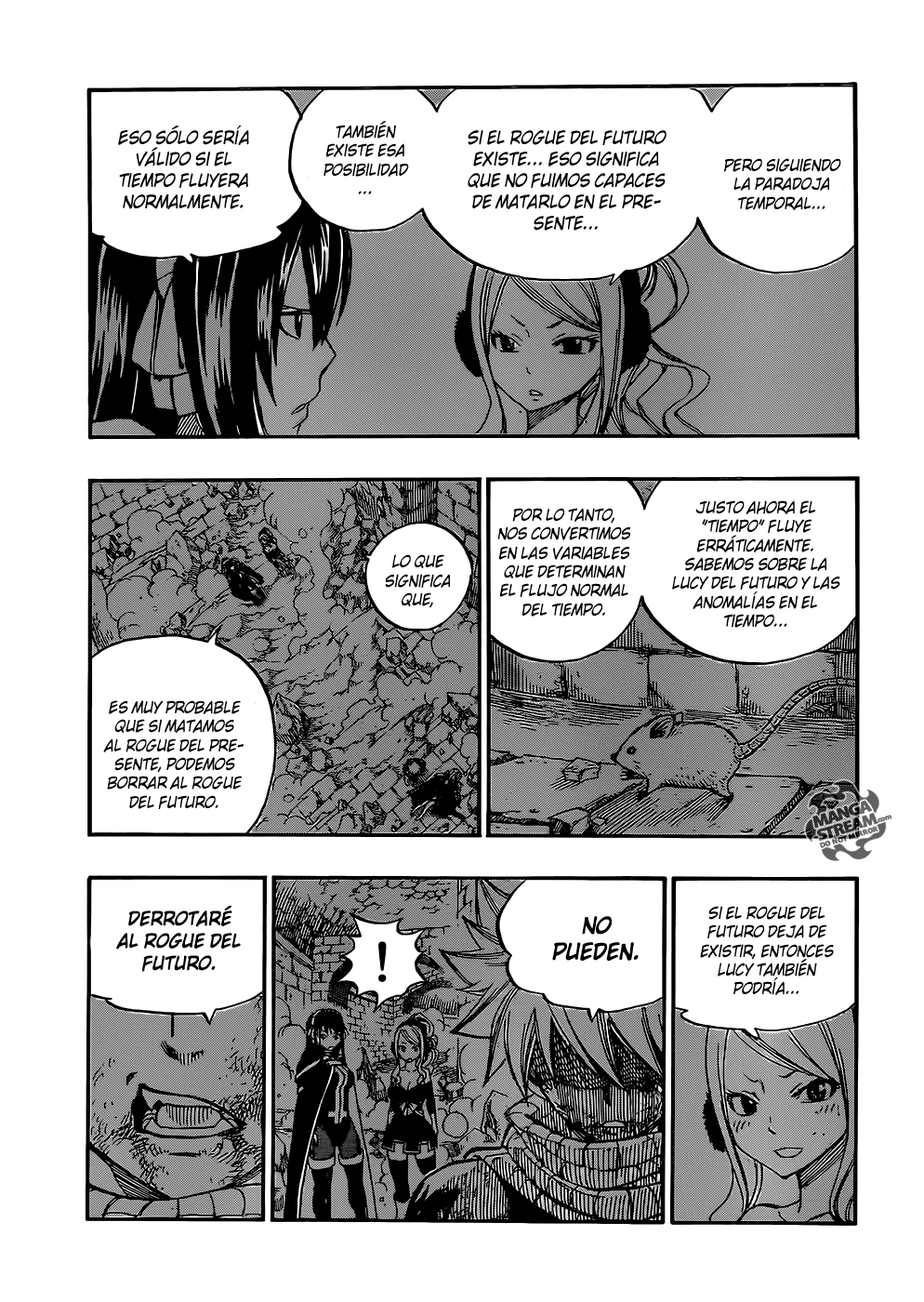 Read Fairy Tail ES Manga Online