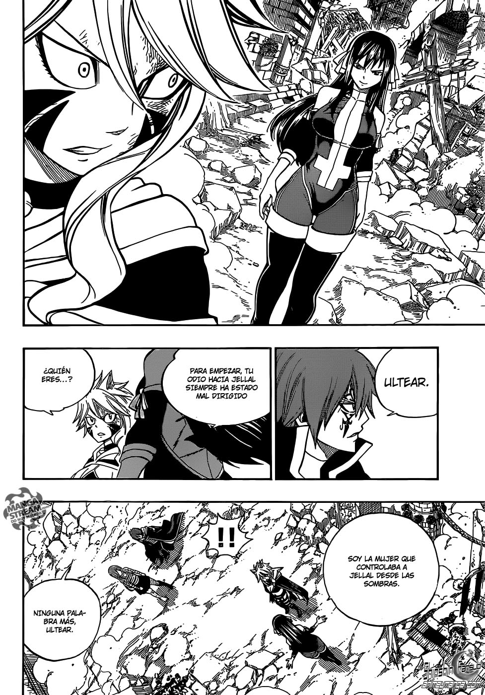 Read Fairy Tail ES Manga Online