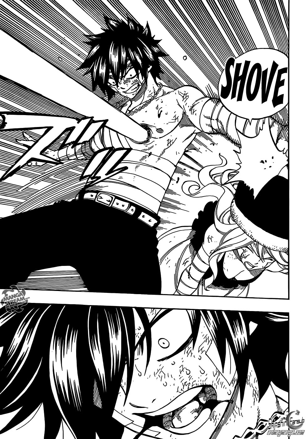 Read Fairy Tail ES Manga Online