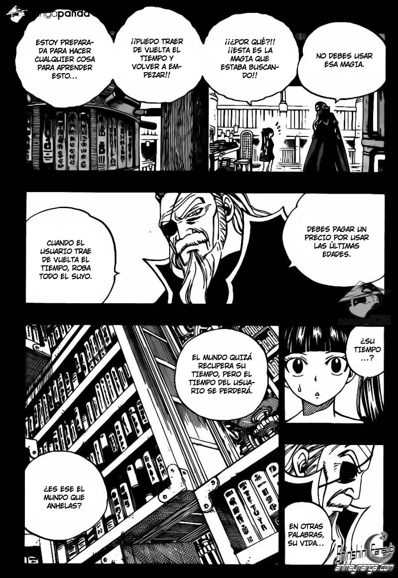 Read Fairy Tail ES Manga Online