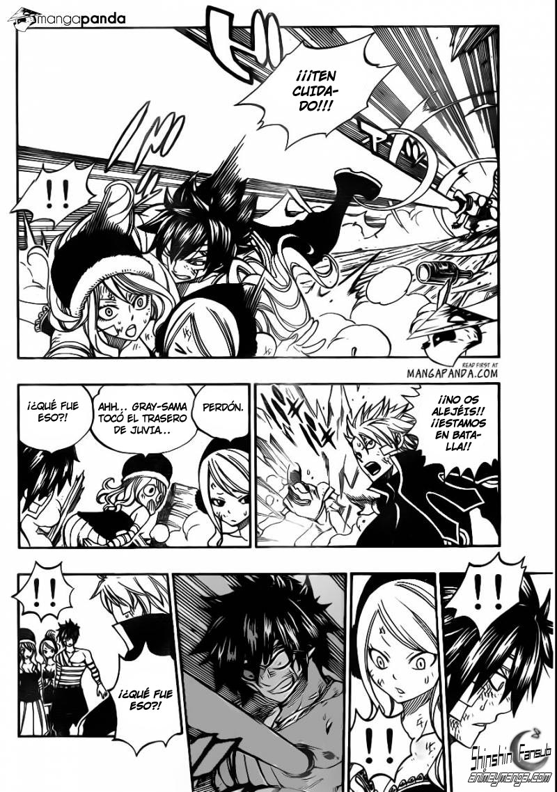 Read Fairy Tail ES Manga Online