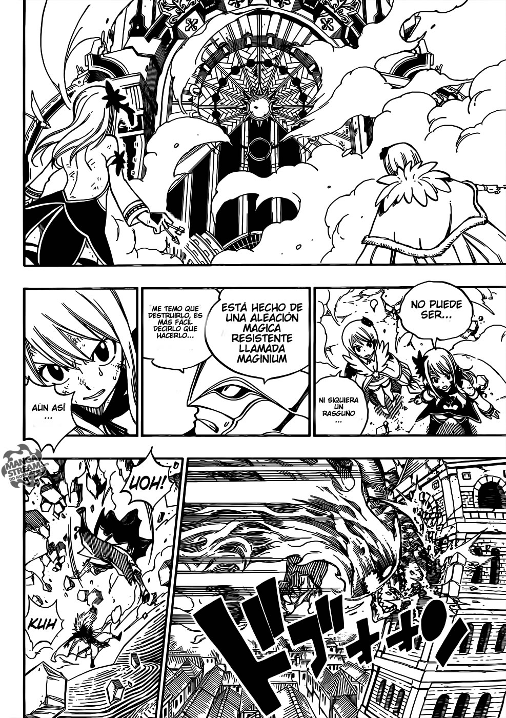 Read Fairy Tail ES Manga Online