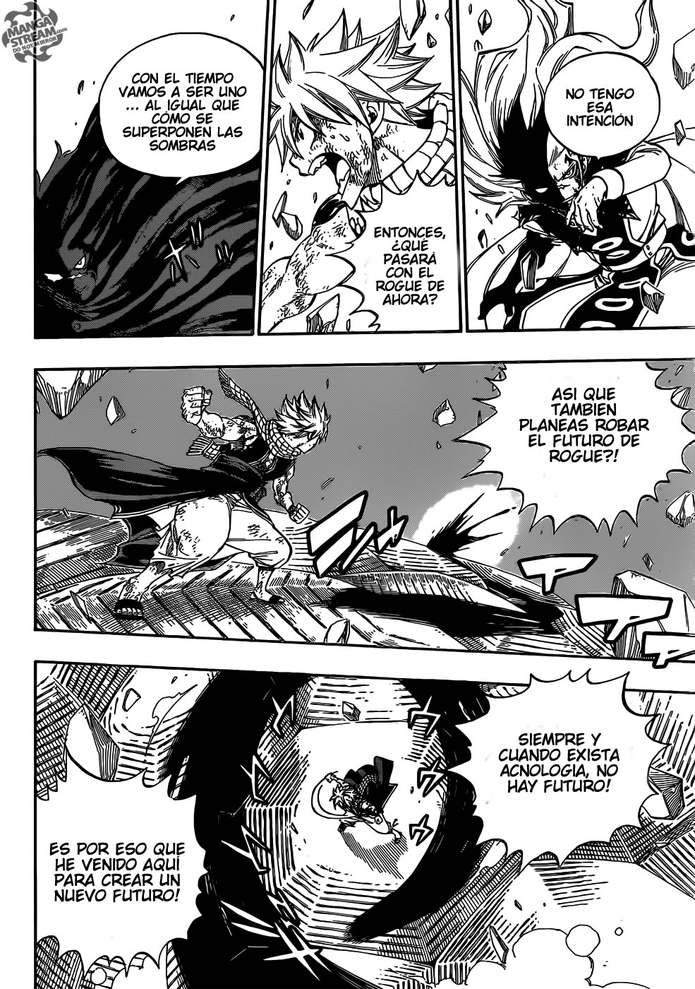 Read Fairy Tail ES Manga Online