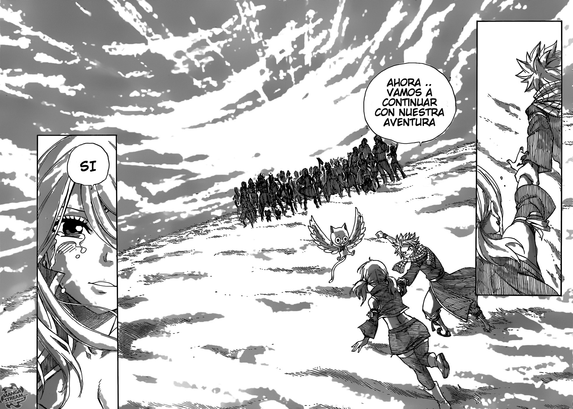 Read Fairy Tail ES Manga Online