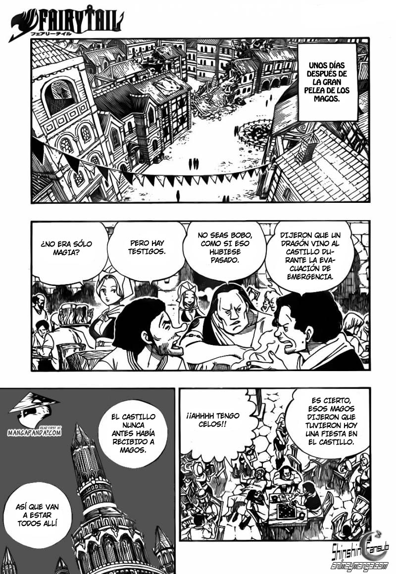 Read Fairy Tail ES Manga Online