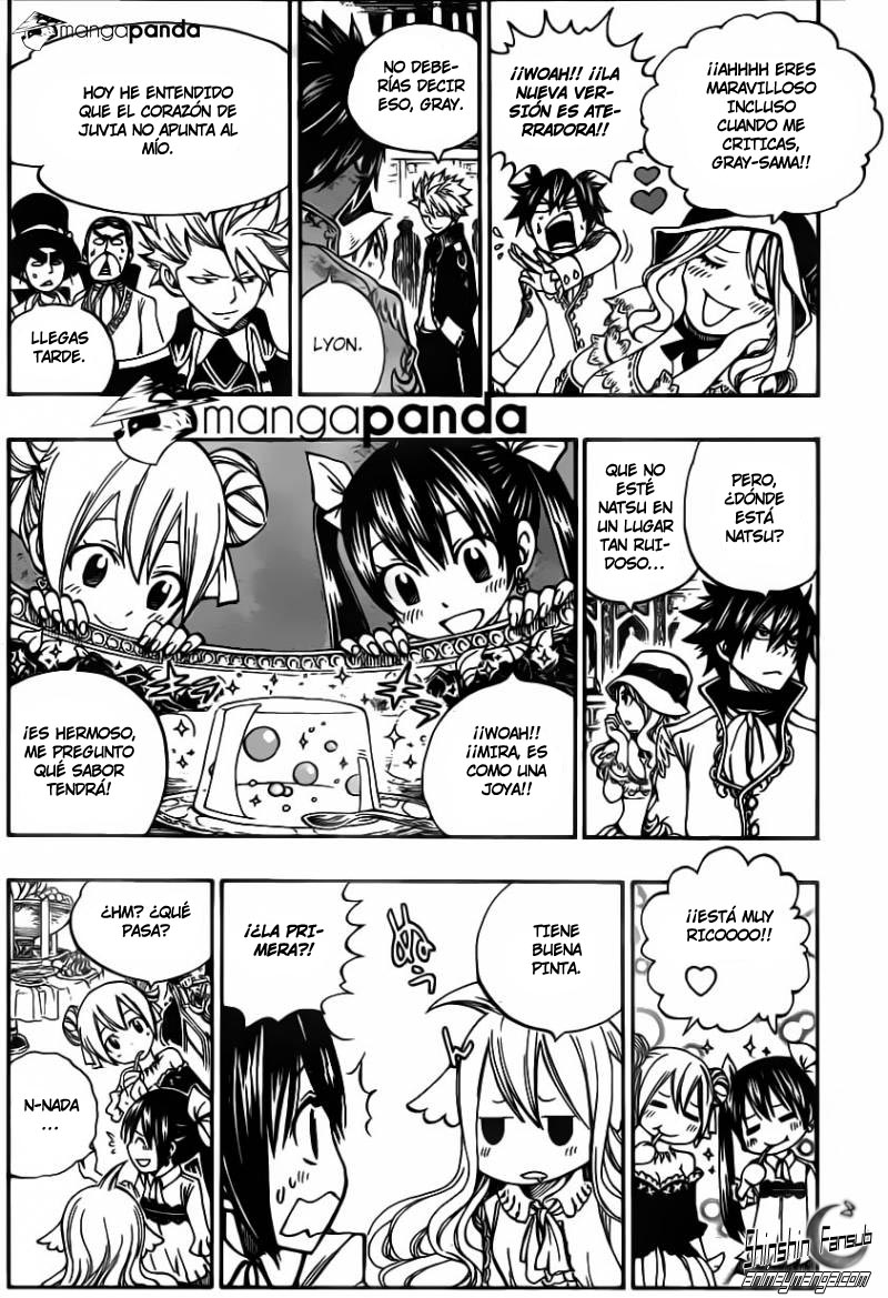 Read Fairy Tail ES Manga Online