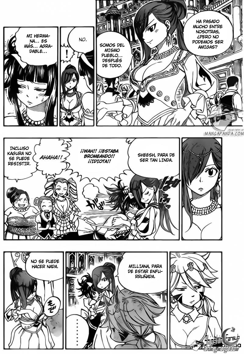 Read Fairy Tail ES Manga Online