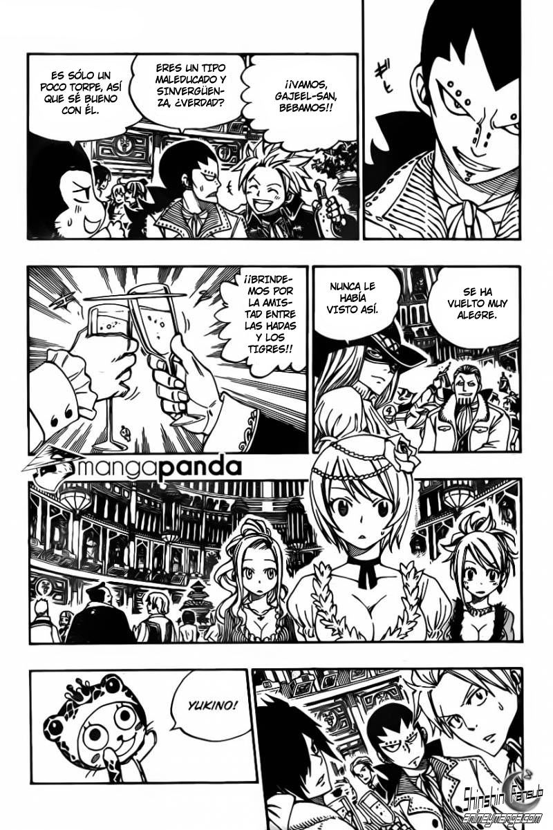 Read Fairy Tail ES Manga Online
