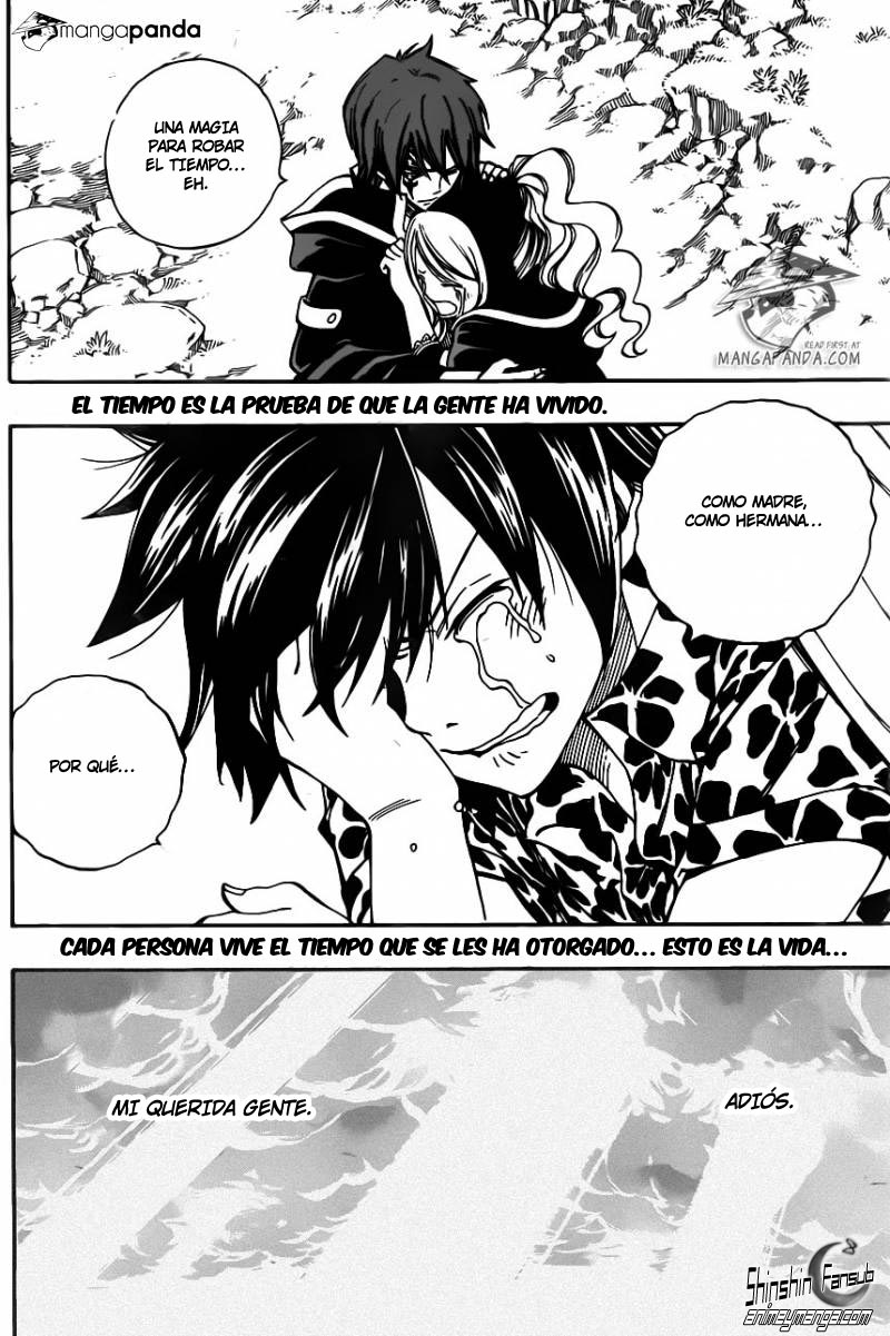 Read Fairy Tail ES Manga Online
