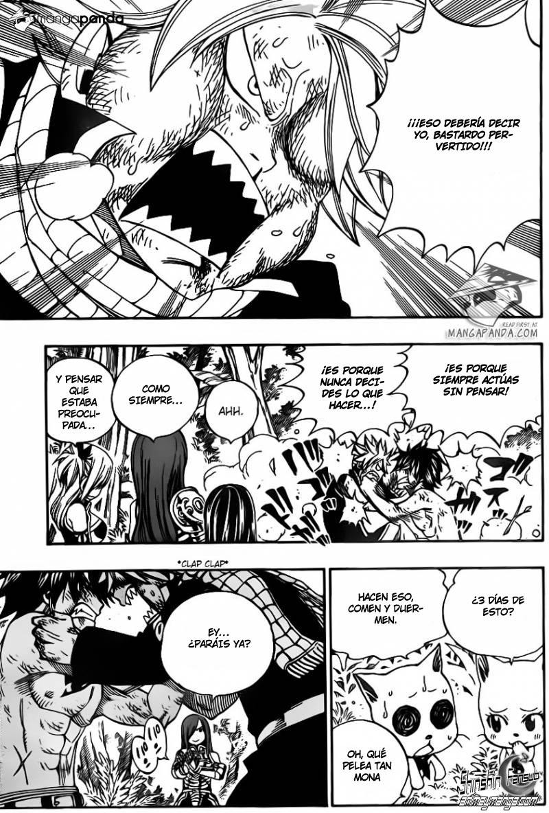 Read Fairy Tail ES Manga Online