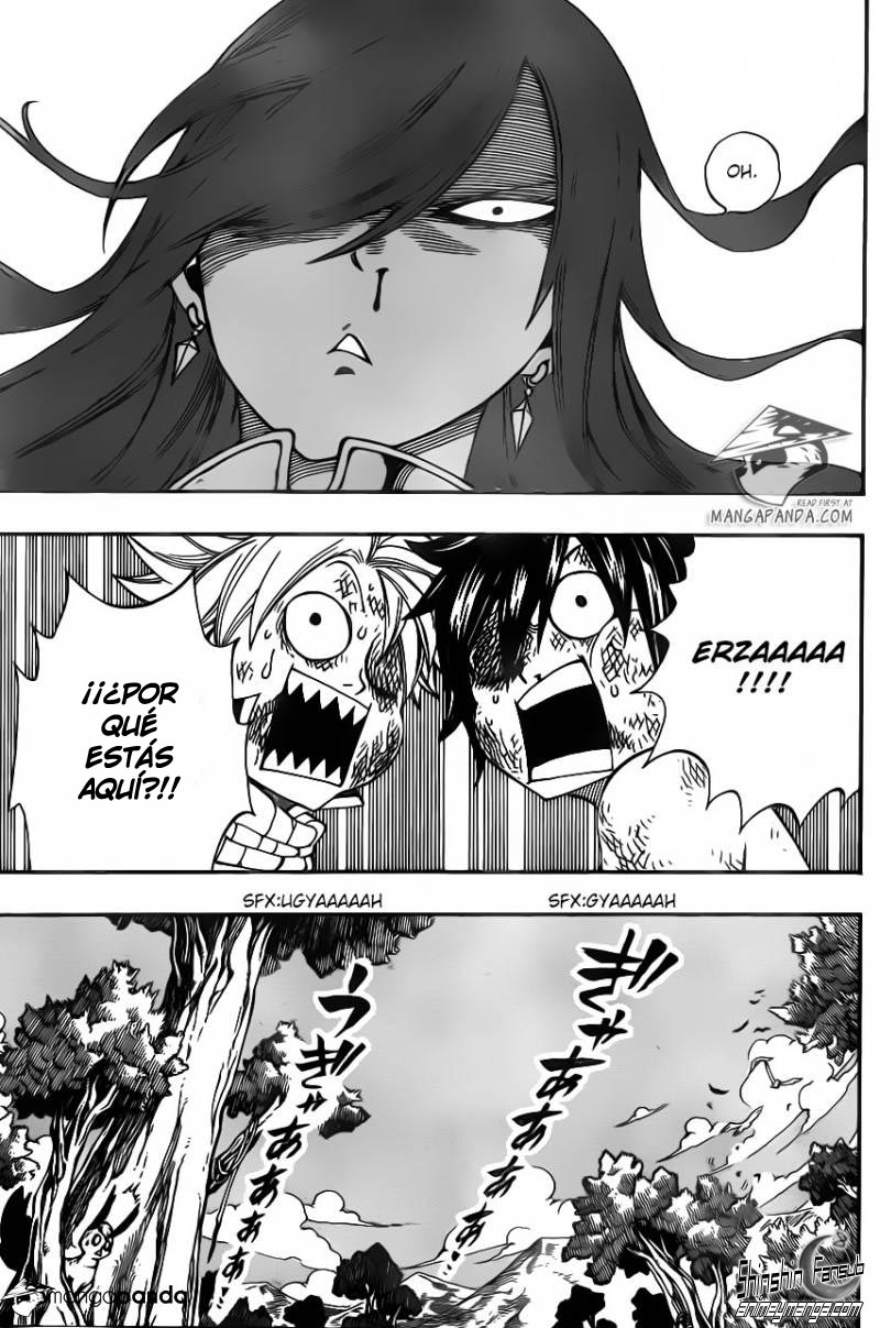 Read Fairy Tail ES Manga Online