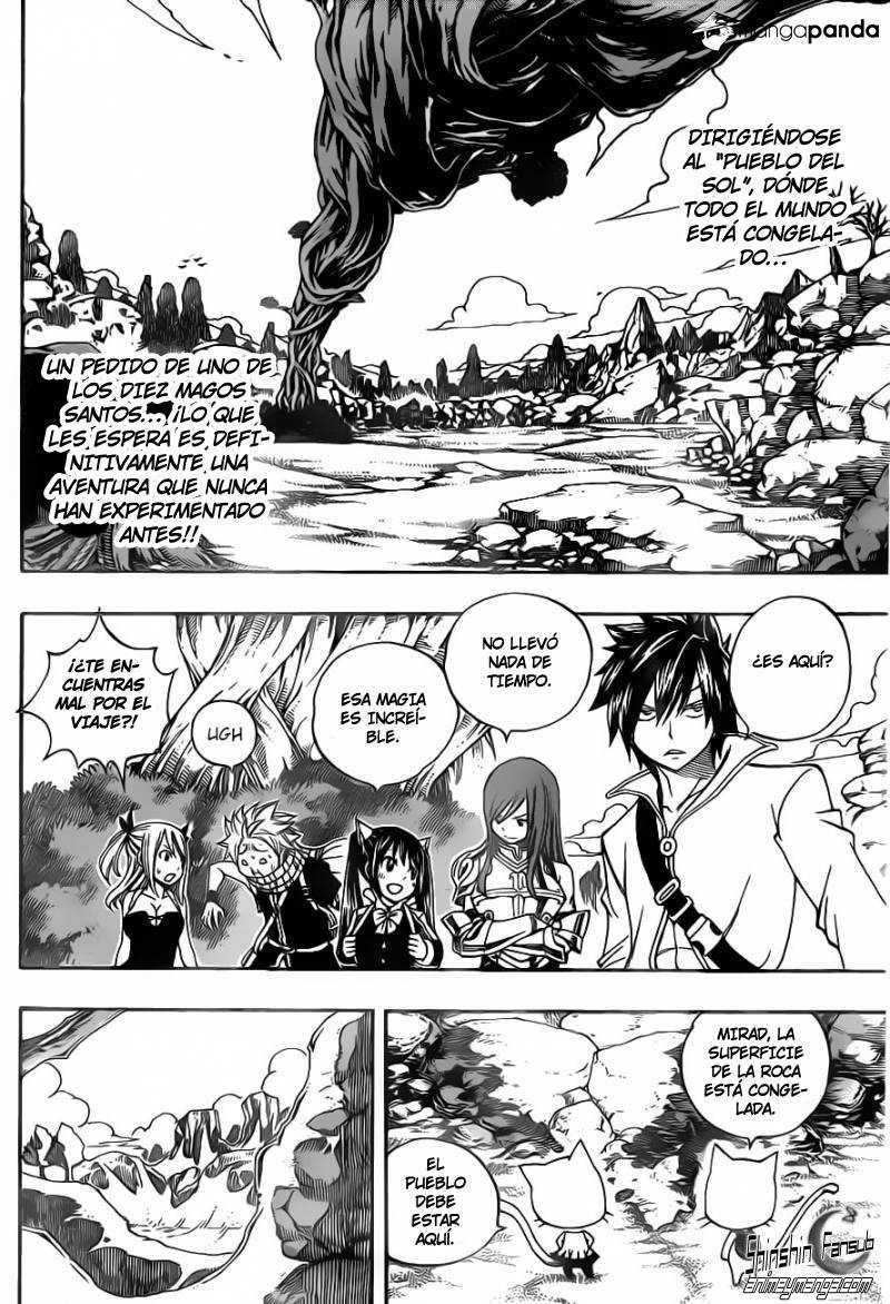 Read Fairy Tail ES Manga Online