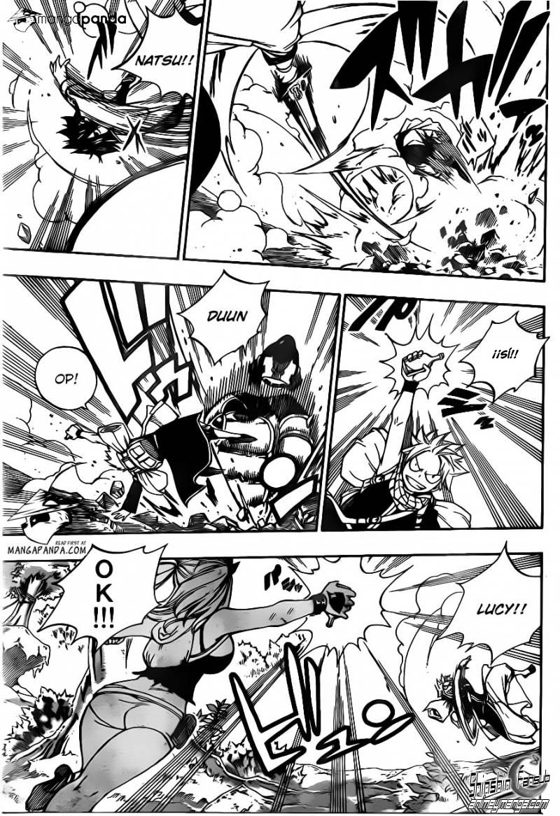 Read Fairy Tail ES Manga Online