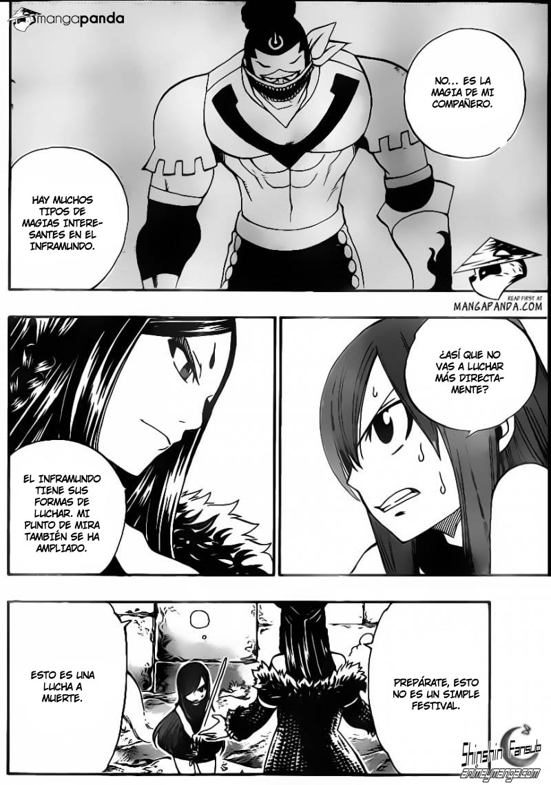 Read Fairy Tail ES Manga Online