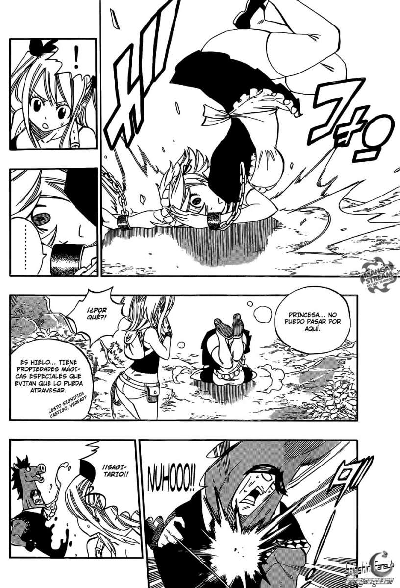 Read Fairy Tail ES Manga Online